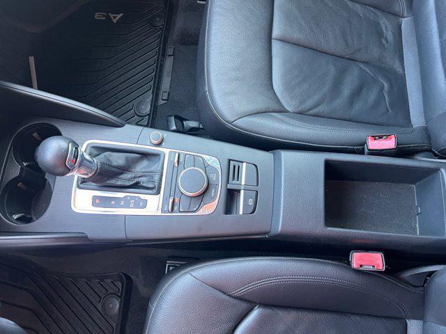 used 2015 Audi A3 car, priced at $13,996