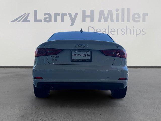 used 2015 Audi A3 car, priced at $13,996