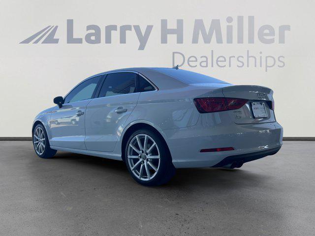 used 2015 Audi A3 car, priced at $13,996