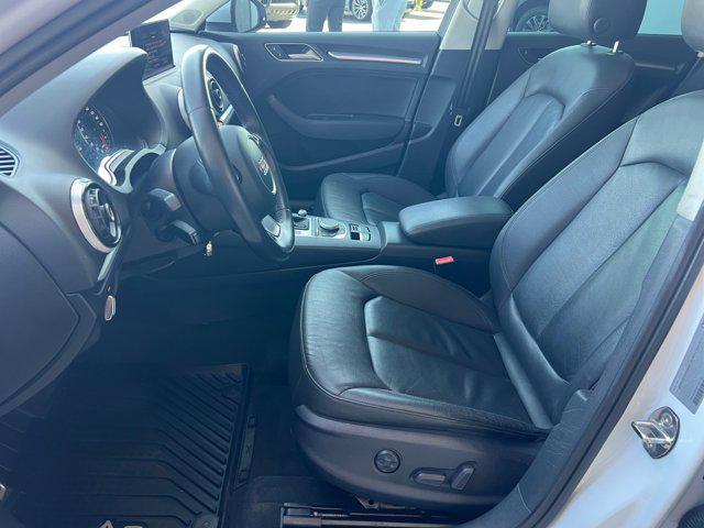 used 2015 Audi A3 car, priced at $13,996