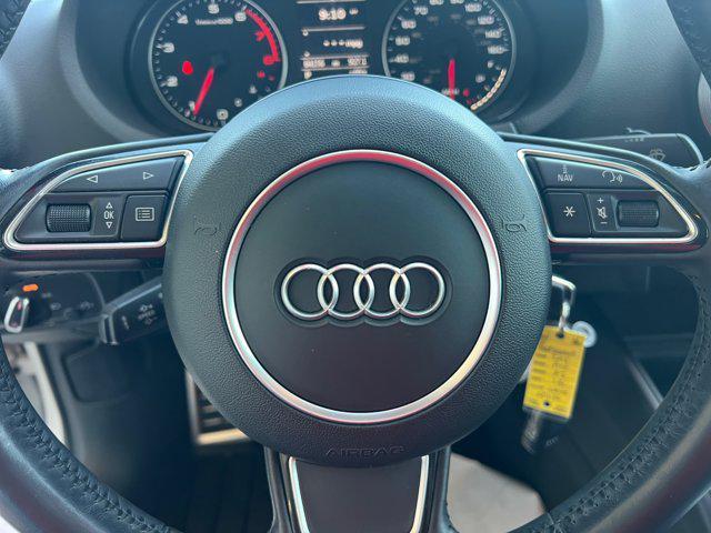 used 2015 Audi A3 car, priced at $13,996