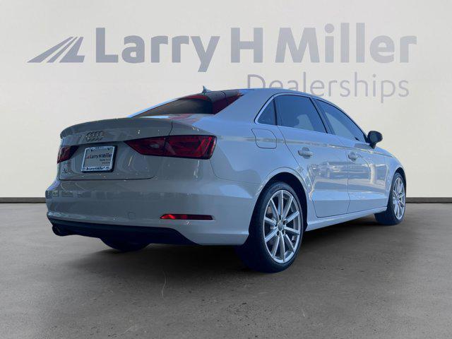 used 2015 Audi A3 car, priced at $13,996