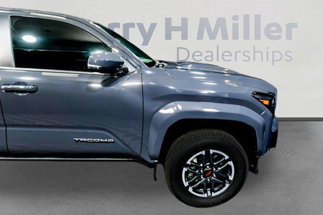 new 2024 Toyota Tacoma car, priced at $47,695