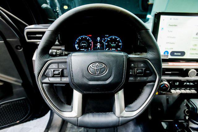 new 2024 Toyota Tacoma car, priced at $47,695