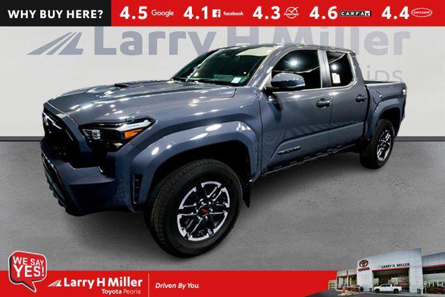 new 2024 Toyota Tacoma car, priced at $47,695