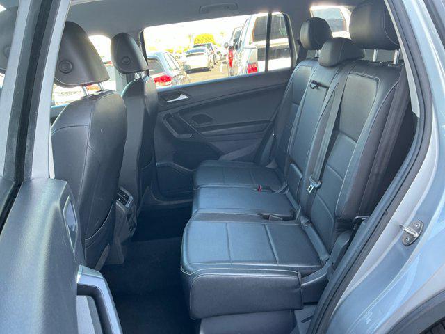 used 2021 Volkswagen Tiguan car, priced at $15,901