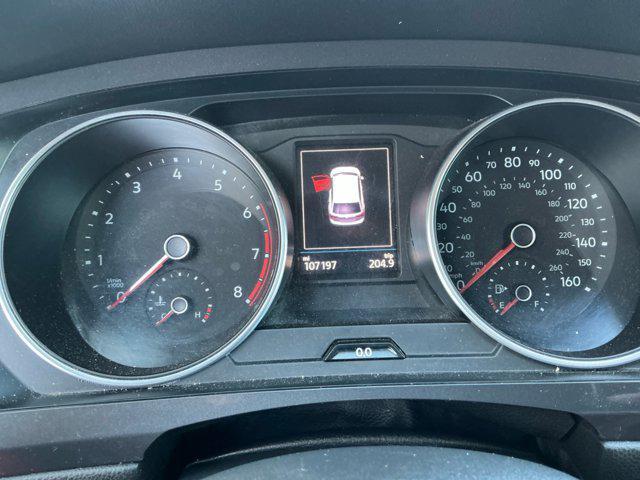 used 2021 Volkswagen Tiguan car, priced at $15,901