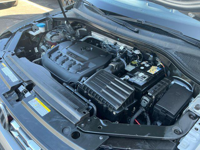 used 2021 Volkswagen Tiguan car, priced at $15,901