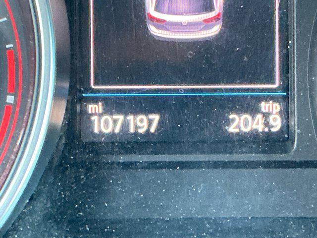 used 2021 Volkswagen Tiguan car, priced at $15,901