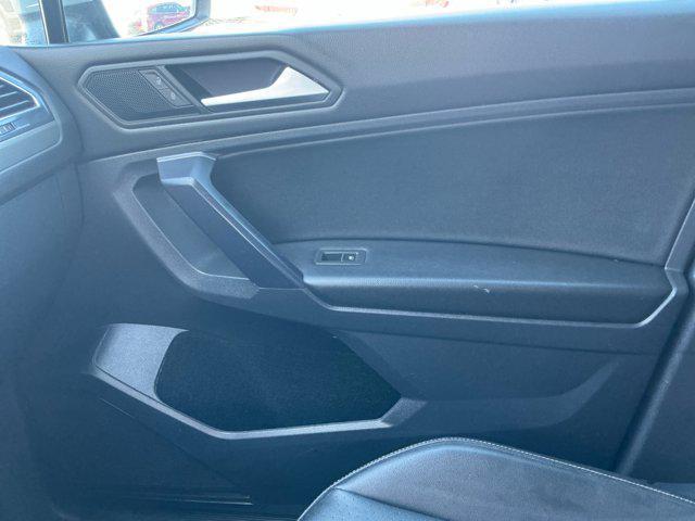used 2021 Volkswagen Tiguan car, priced at $15,901