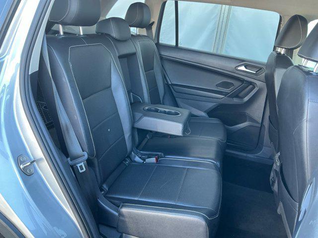 used 2021 Volkswagen Tiguan car, priced at $15,901