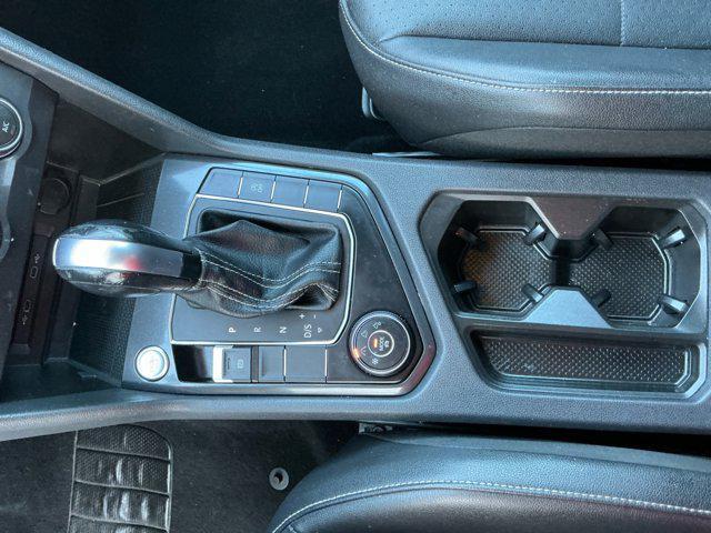 used 2021 Volkswagen Tiguan car, priced at $15,901