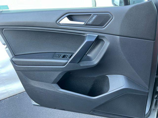 used 2021 Volkswagen Tiguan car, priced at $15,901