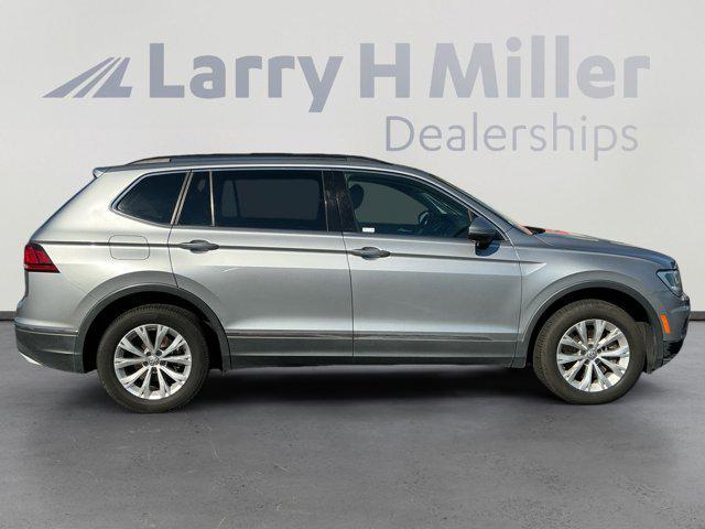 used 2021 Volkswagen Tiguan car, priced at $15,901