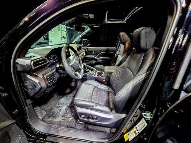 new 2025 Toyota Tacoma car, priced at $50,643