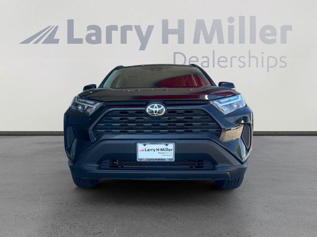 used 2023 Toyota RAV4 car, priced at $29,477