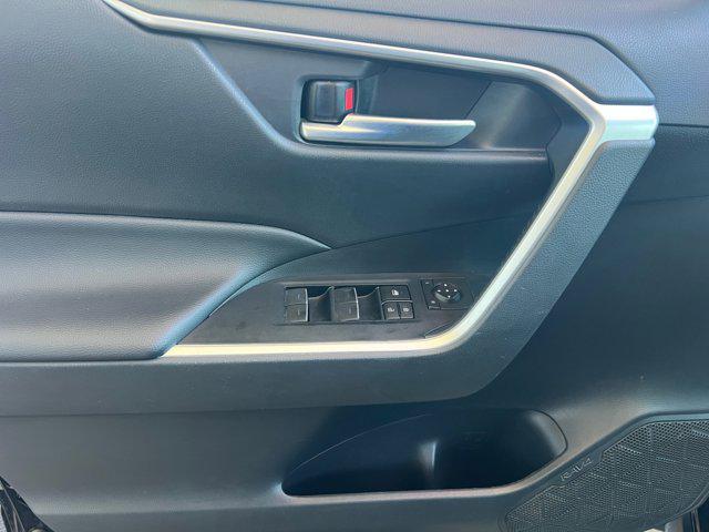 used 2023 Toyota RAV4 car, priced at $29,477