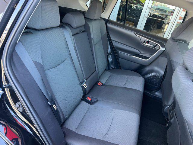 used 2023 Toyota RAV4 car, priced at $29,477