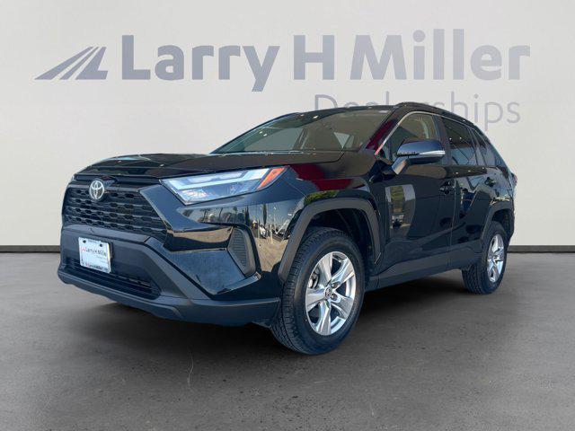 used 2023 Toyota RAV4 car, priced at $26,354