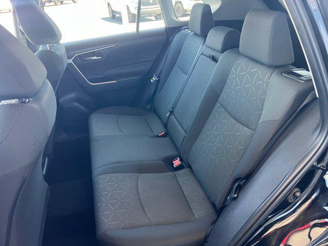 used 2023 Toyota RAV4 car, priced at $29,477