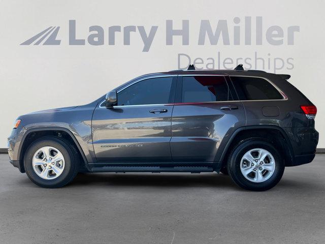 used 2017 Jeep Grand Cherokee car, priced at $15,994