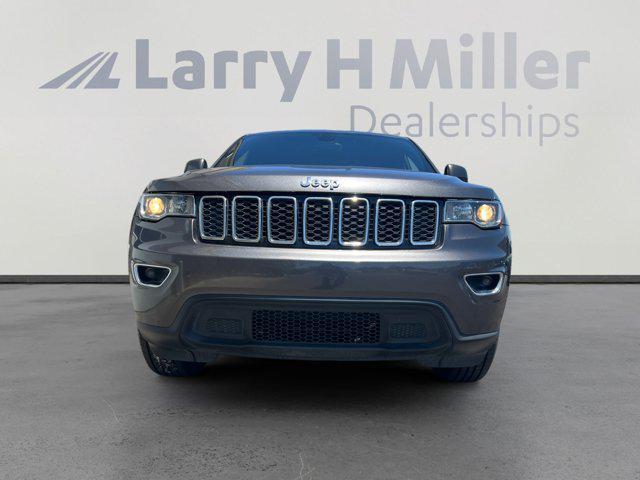 used 2017 Jeep Grand Cherokee car, priced at $15,994
