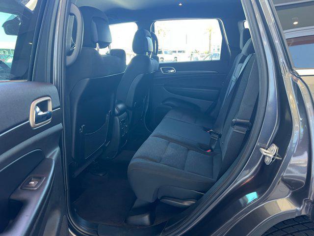 used 2017 Jeep Grand Cherokee car, priced at $15,994