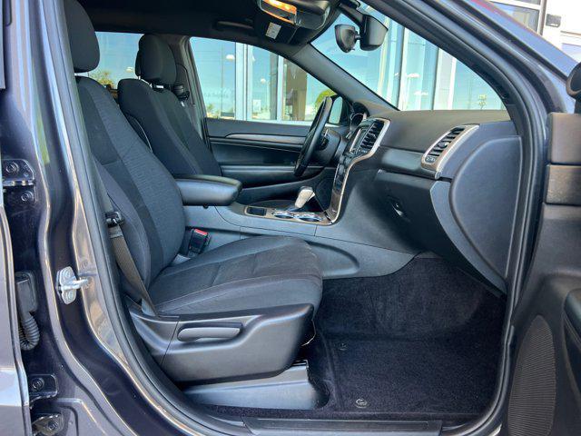 used 2017 Jeep Grand Cherokee car, priced at $15,994