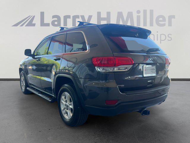 used 2017 Jeep Grand Cherokee car, priced at $15,994