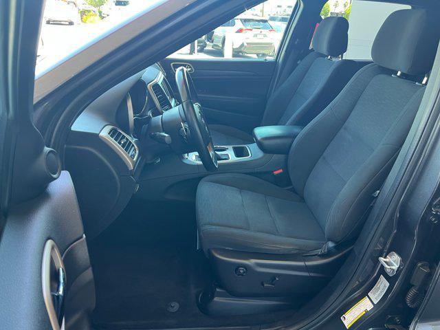 used 2017 Jeep Grand Cherokee car, priced at $15,994