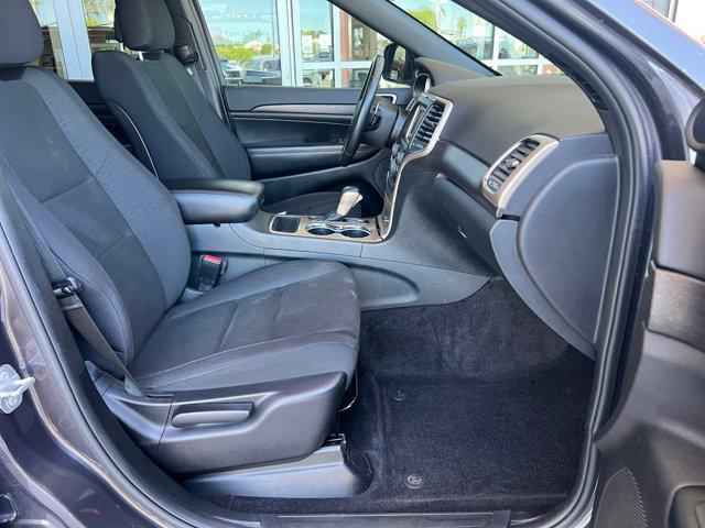 used 2017 Jeep Grand Cherokee car, priced at $15,994