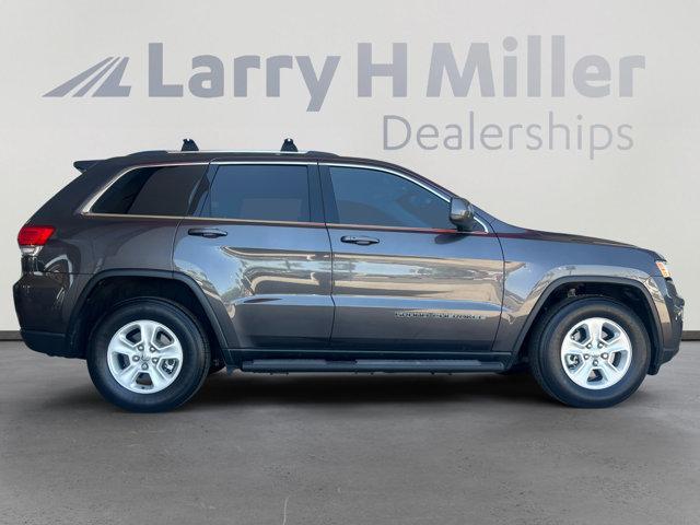 used 2017 Jeep Grand Cherokee car, priced at $15,994