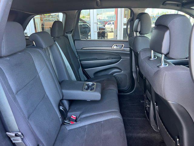 used 2017 Jeep Grand Cherokee car, priced at $15,994