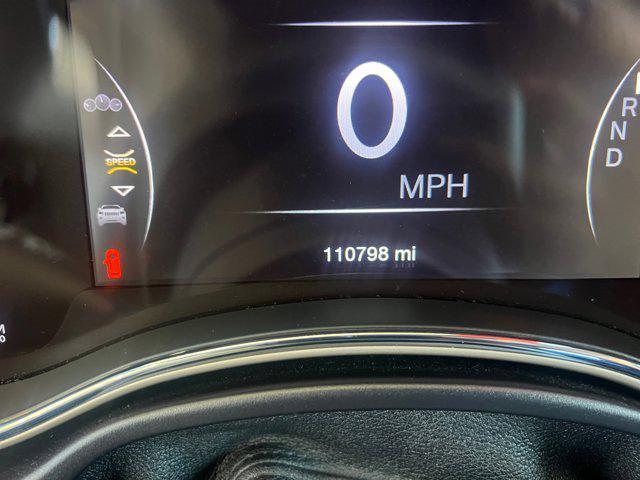 used 2017 Jeep Grand Cherokee car, priced at $15,994