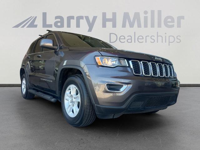 used 2017 Jeep Grand Cherokee car, priced at $15,994