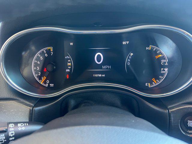 used 2017 Jeep Grand Cherokee car, priced at $15,994