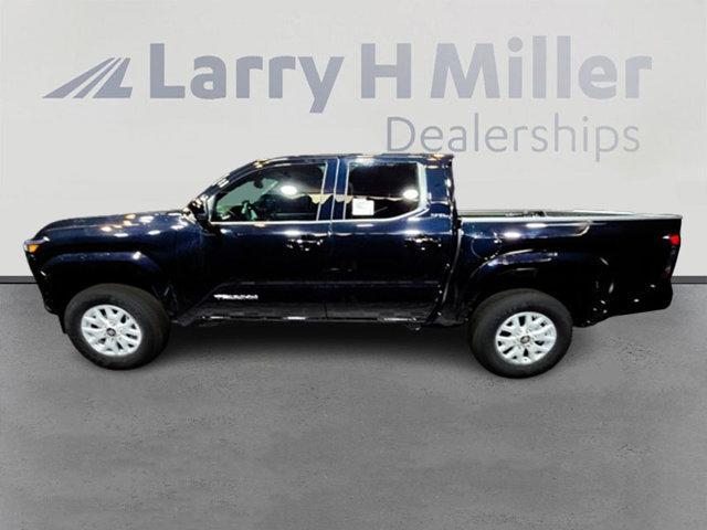 new 2025 Toyota Tacoma car, priced at $44,539