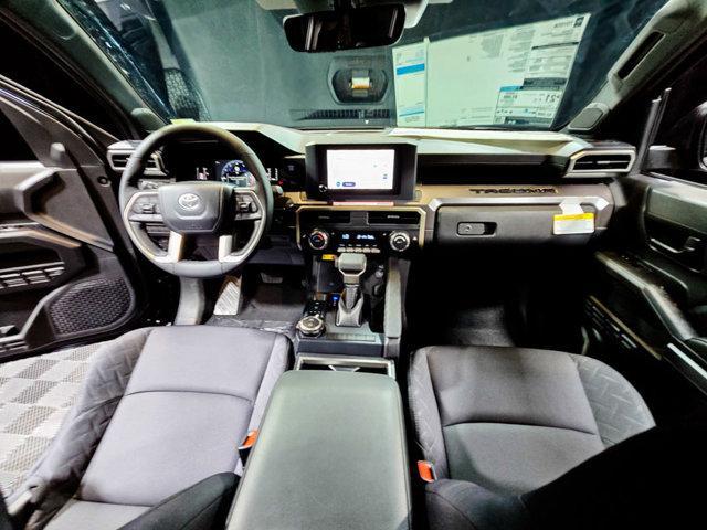 new 2025 Toyota Tacoma car, priced at $44,539