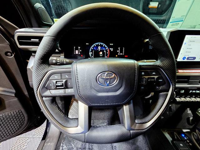 new 2025 Toyota Tacoma car, priced at $44,539