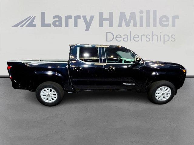 new 2025 Toyota Tacoma car, priced at $44,539