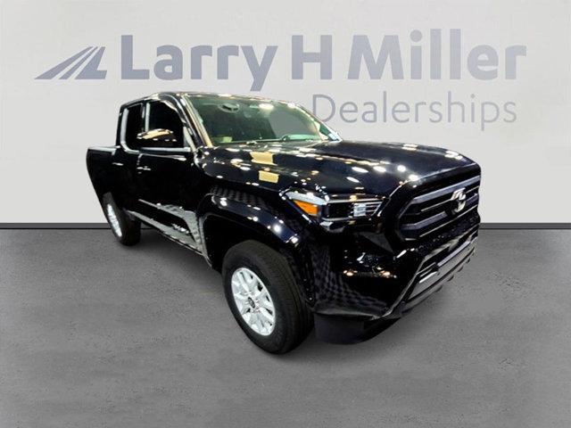 new 2025 Toyota Tacoma car, priced at $44,539