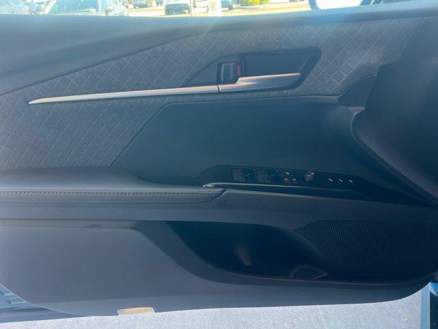 used 2025 Toyota Camry car, priced at $39,994