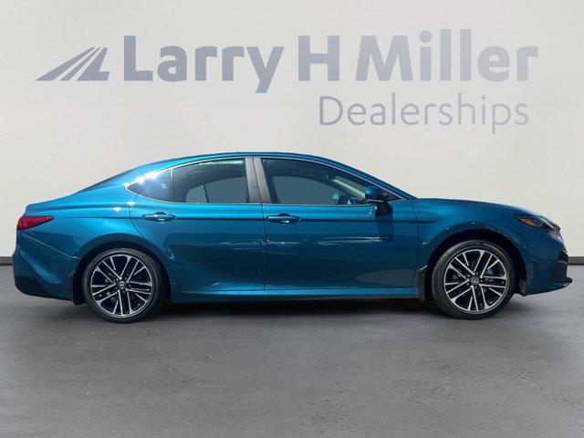 used 2025 Toyota Camry car, priced at $39,994
