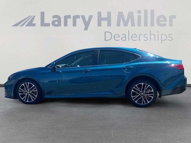 used 2025 Toyota Camry car, priced at $39,994