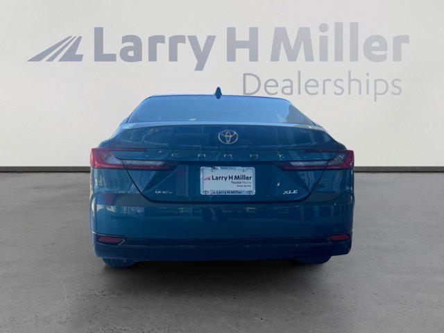 used 2025 Toyota Camry car, priced at $39,994