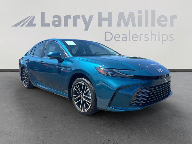 used 2025 Toyota Camry car, priced at $39,994