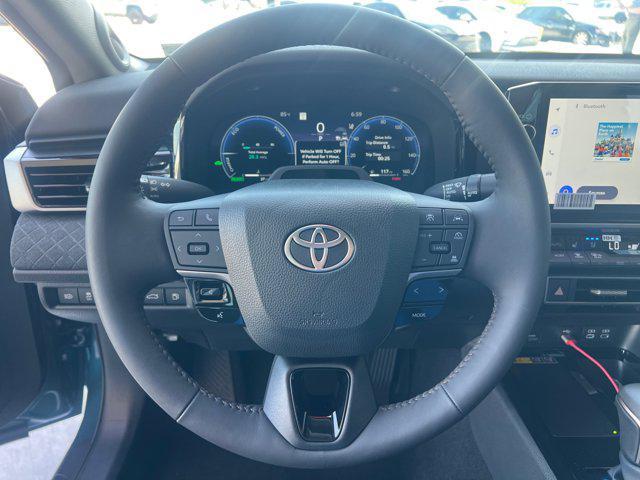 used 2025 Toyota Camry car, priced at $39,994
