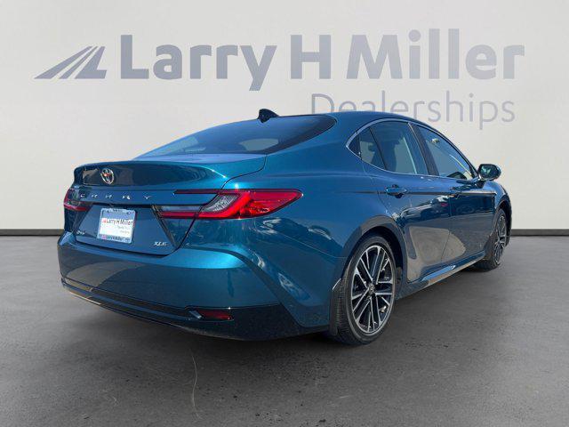 used 2025 Toyota Camry car, priced at $39,994