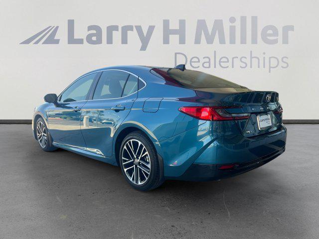 used 2025 Toyota Camry car, priced at $39,994