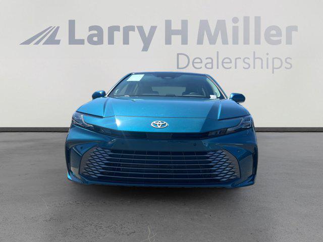 used 2025 Toyota Camry car, priced at $39,994